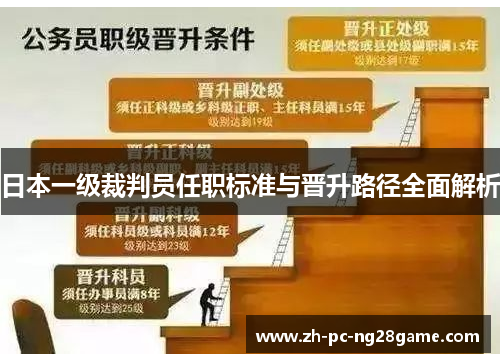 日本一级裁判员任职标准与晋升路径全面解析