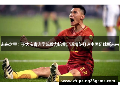 未来之星：于大宝青训学院致力培养足球精英打造中国足球新未来