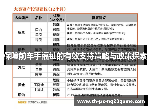 保障前车手福祉的有效支持策略与政策探索