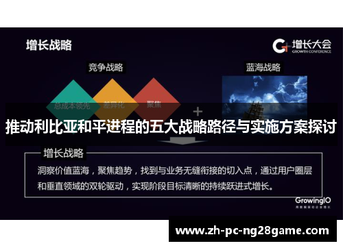 推动利比亚和平进程的五大战略路径与实施方案探讨