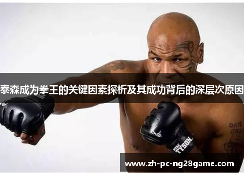 泰森成为拳王的关键因素探析及其成功背后的深层次原因