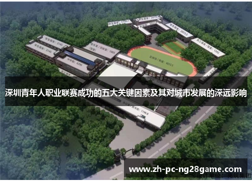 深圳青年人职业联赛成功的五大关键因素及其对城市发展的深远影响