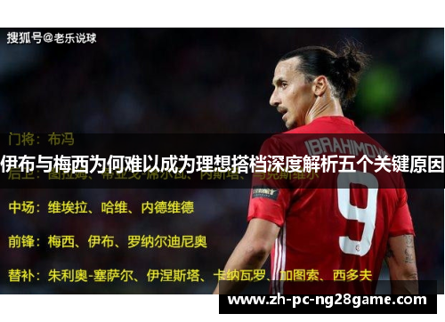 伊布与梅西为何难以成为理想搭档深度解析五个关键原因