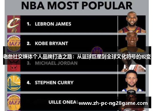 老詹社交媒体个人品牌打造之路：从篮球巨星到全球文化符号的蜕变